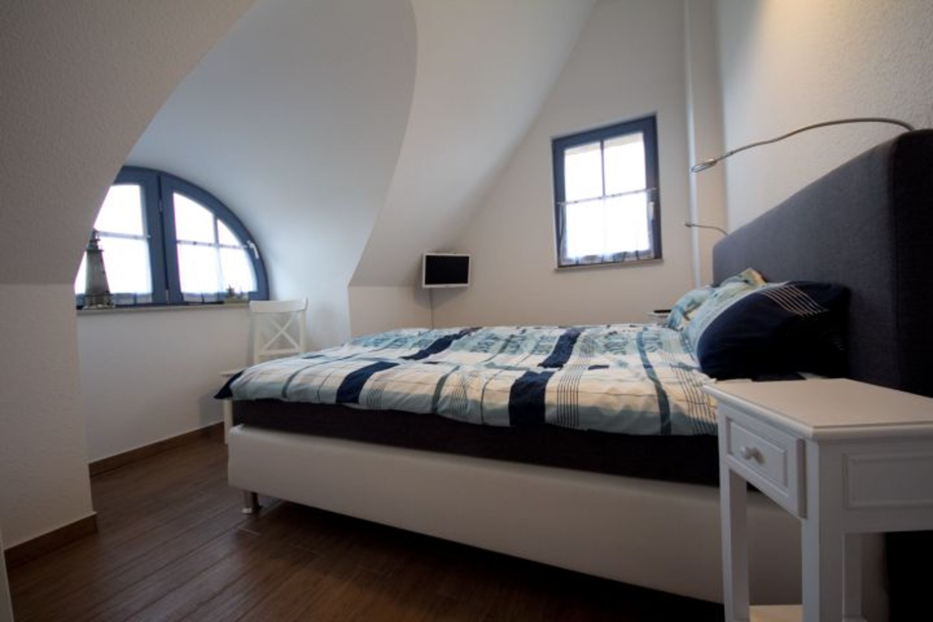 Schlafzimmer 1 oben