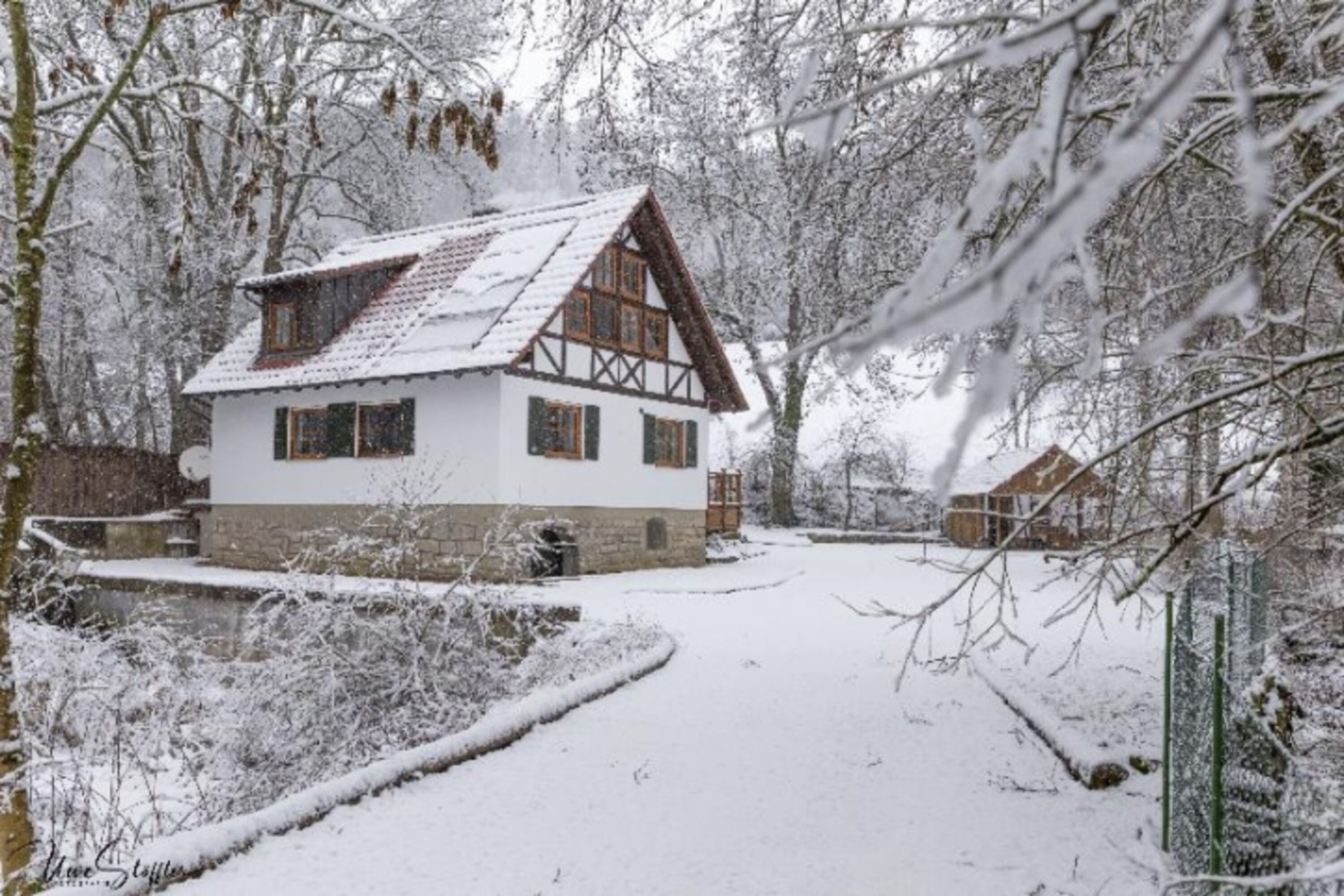 Wunderschöne Wintertage...