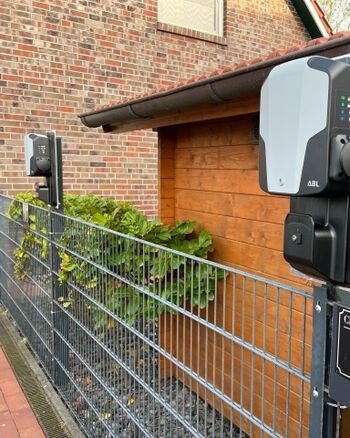 Wallbox für Ihr E-Auto