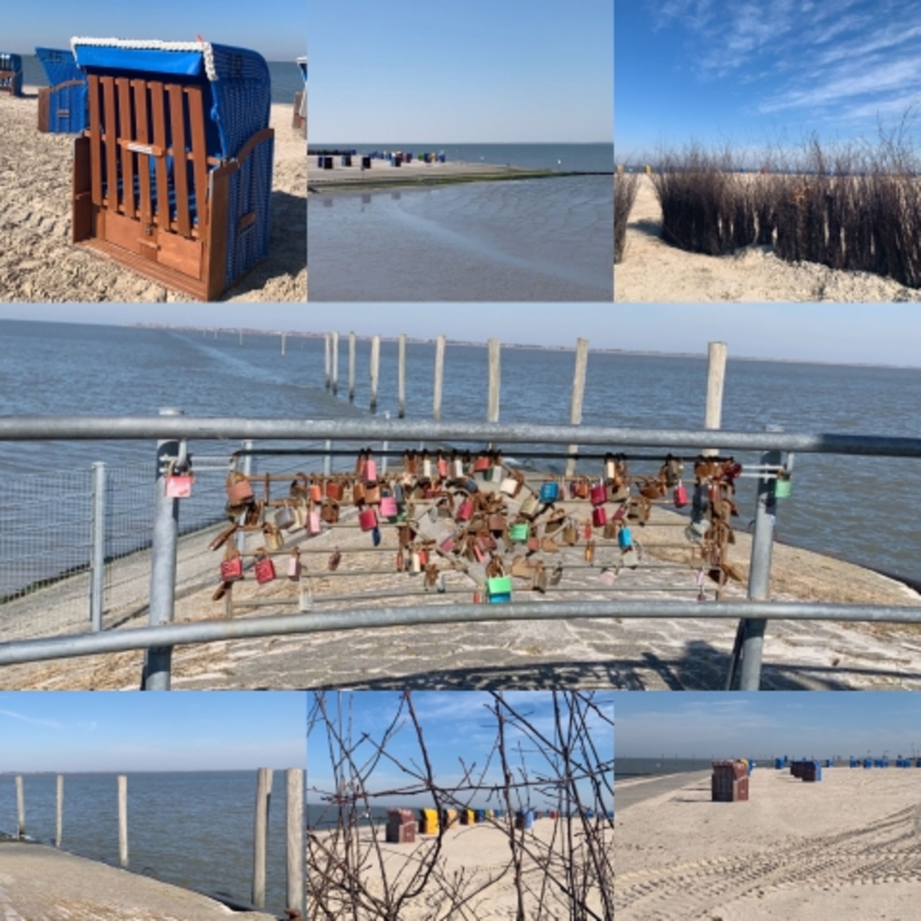 Strand Neßmersiel 