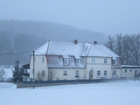 Winter im ORKETAL  nahe Winterberg/ Willingen