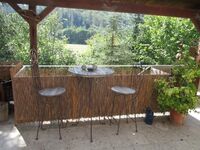 ****FEWO am FLUSS mit BERGBLICK & Südterrasse, W-LAN, 3 Hun ...