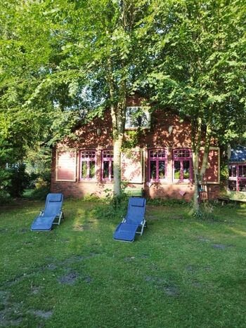 Vorderansicht Giebel