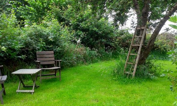 Teil des Grundstücks '