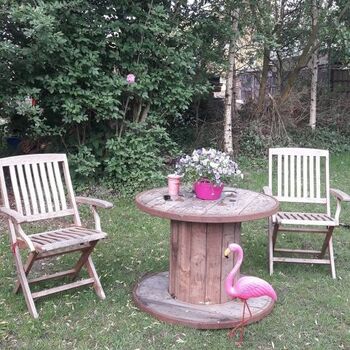 Uriges Ferienhäuschen im Moor - Impressionen