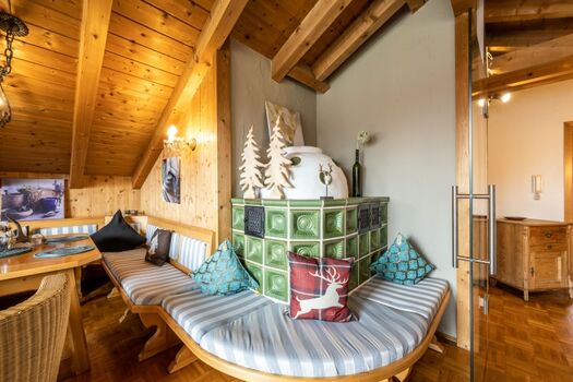 Kachelofen Gipfelluft