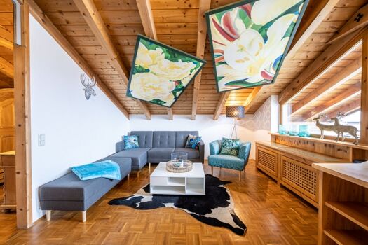 Sitzgruppe Gipfelluft