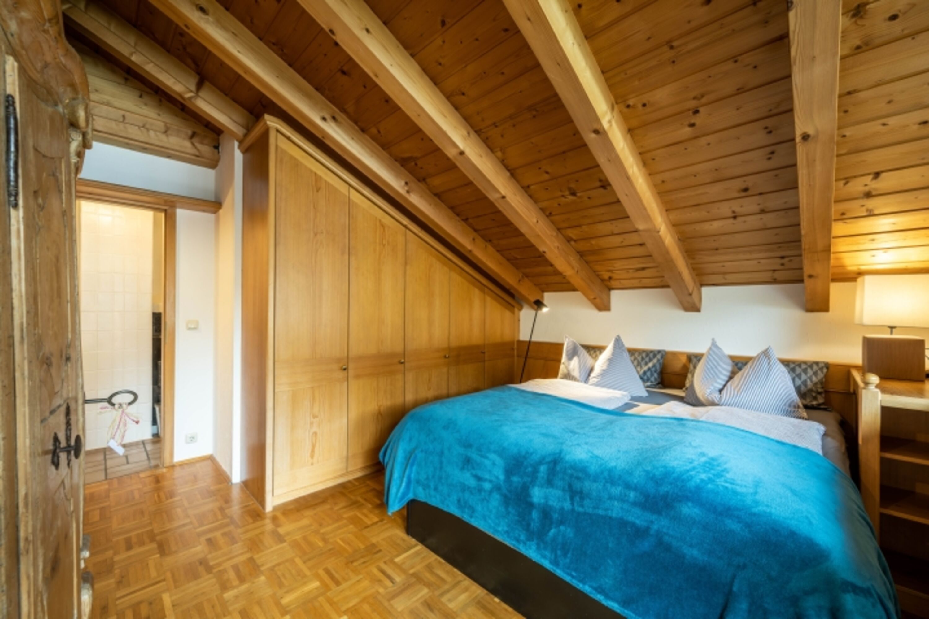 Schlafzimmer Gipfelluft