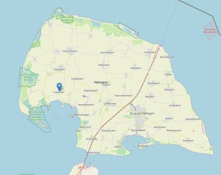 Gollendorf auf Fehmarn