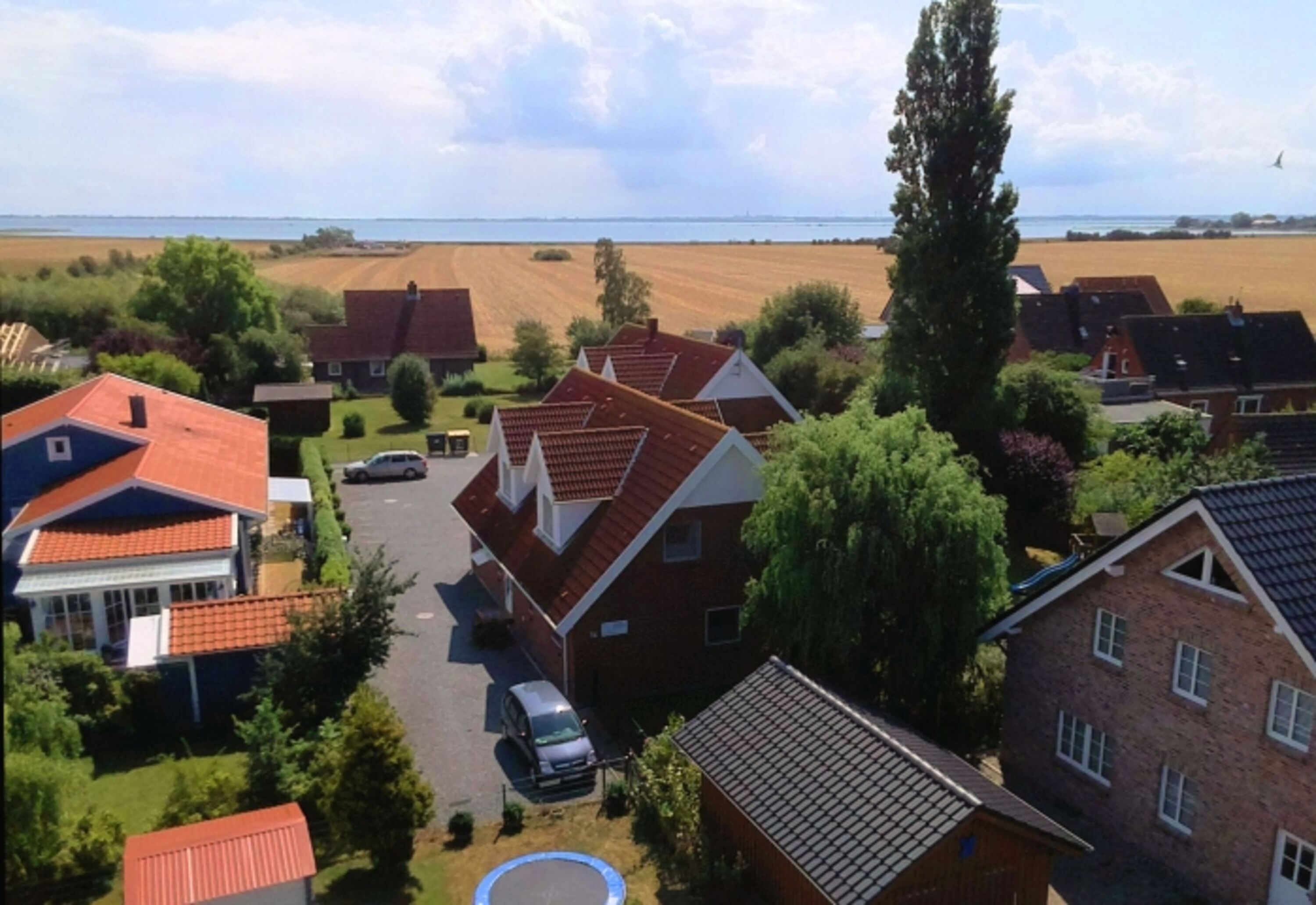 Ostseeglück in Gollendorf