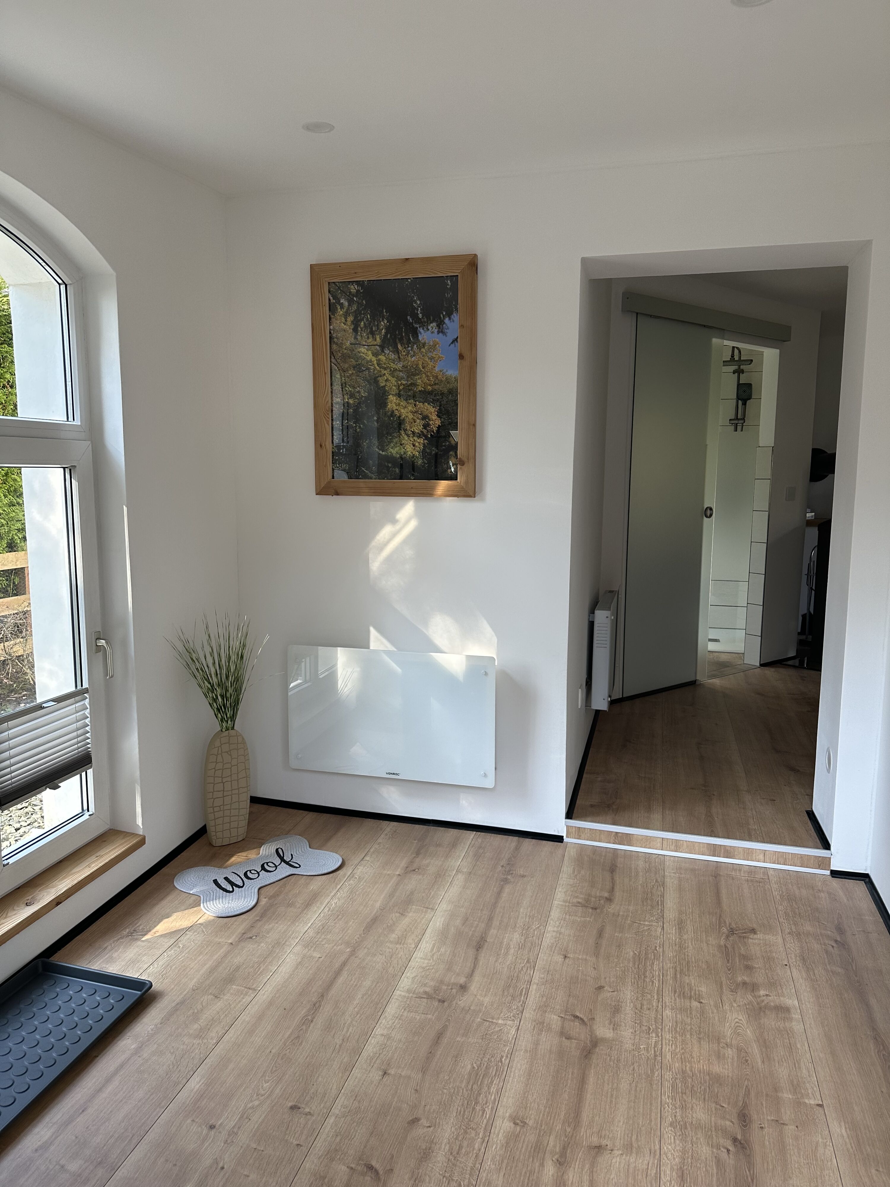 Eingangsbereich