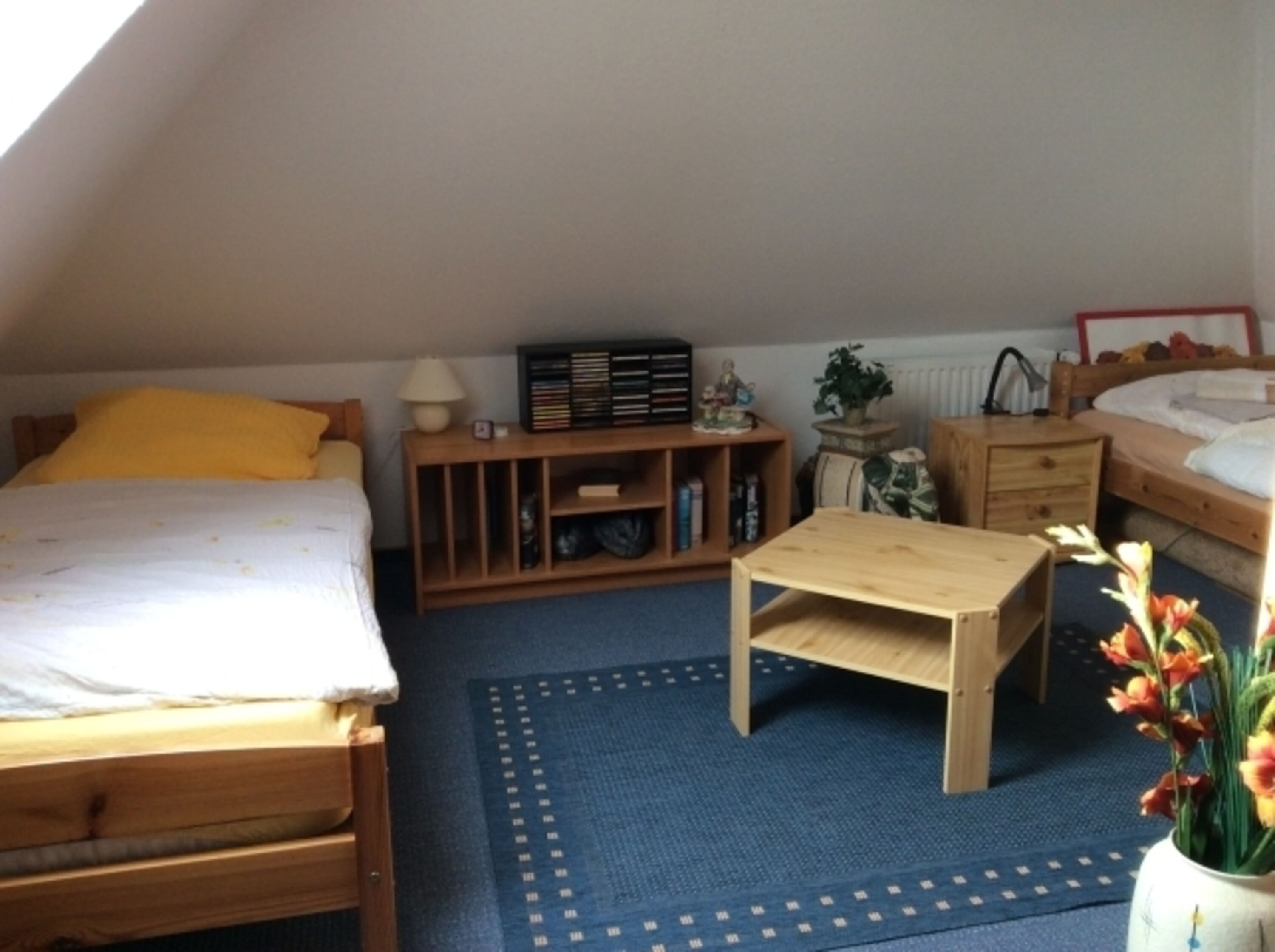 Schlafzimmer 3