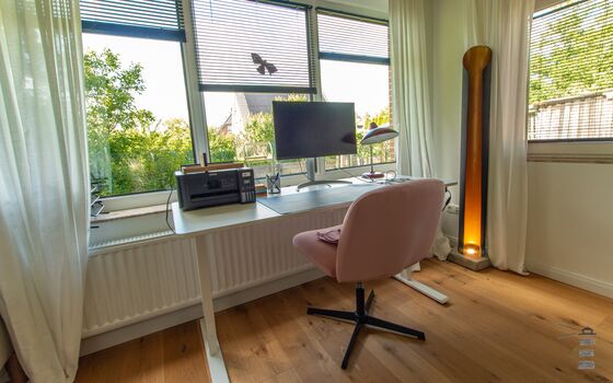 Schlafzimmeroffice