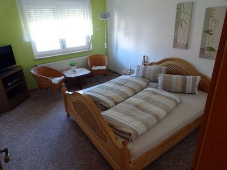 Elternschlafzimmer FeWo