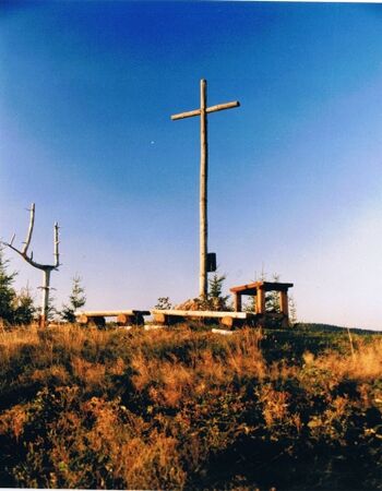 Ausflugsziel "Brunnhügel"