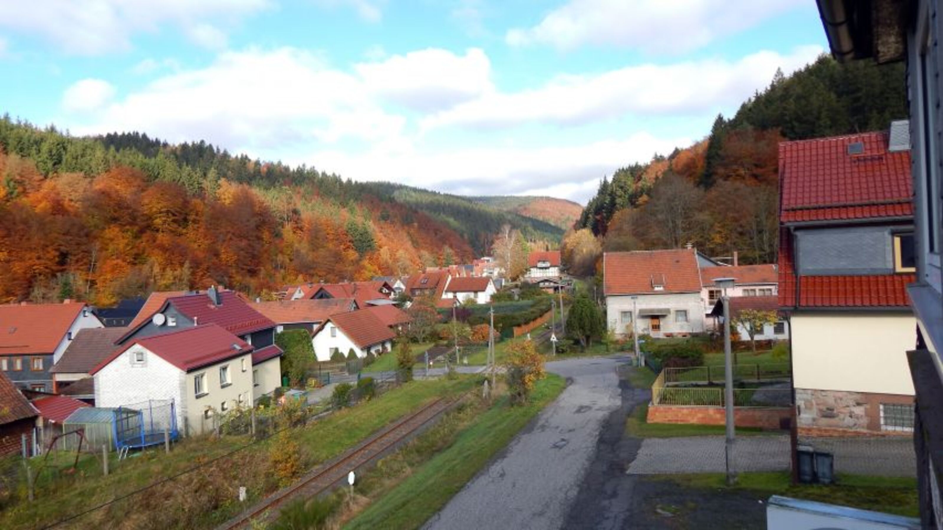 Blick ins Engertal