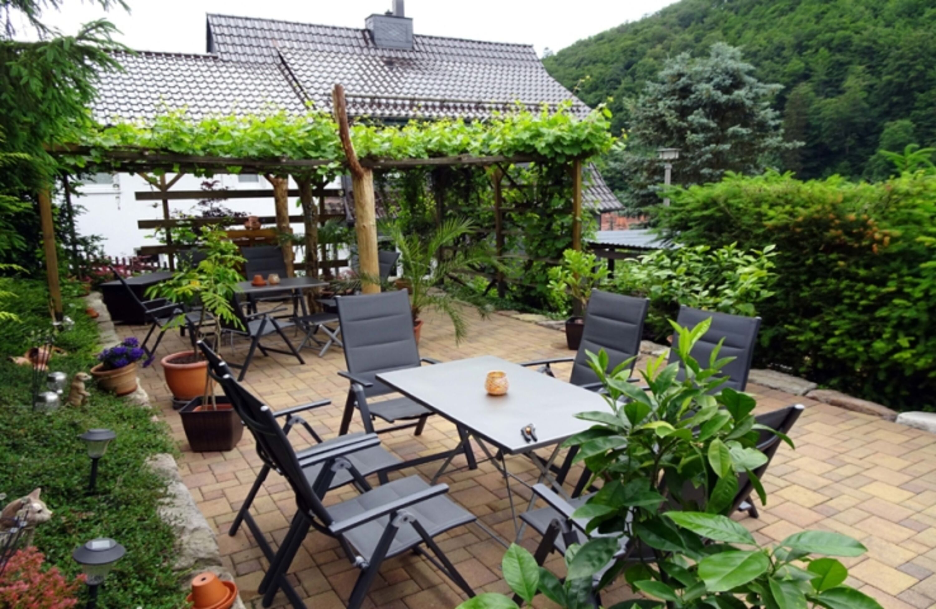 Biergarten