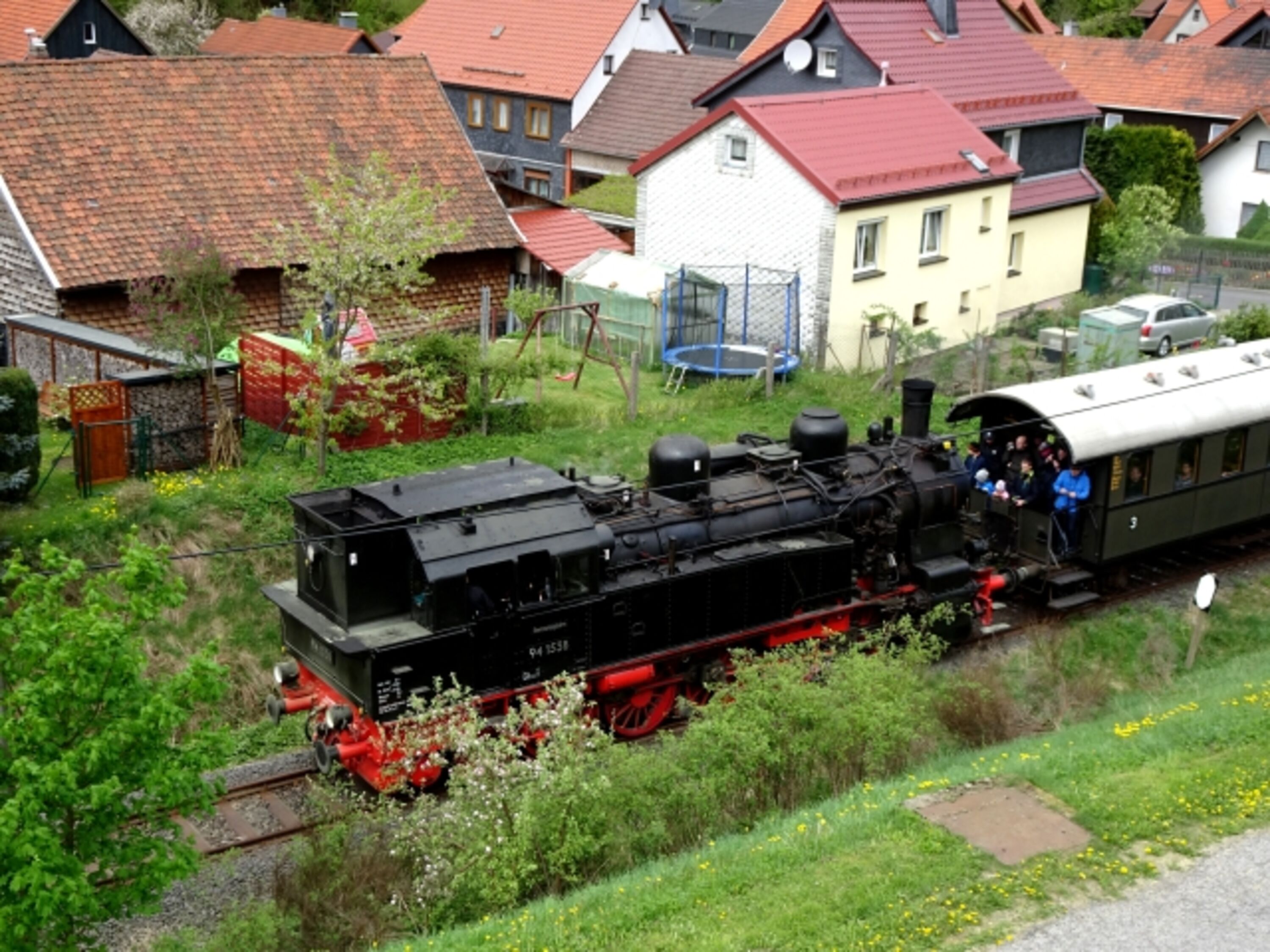 Rennsteigbahn