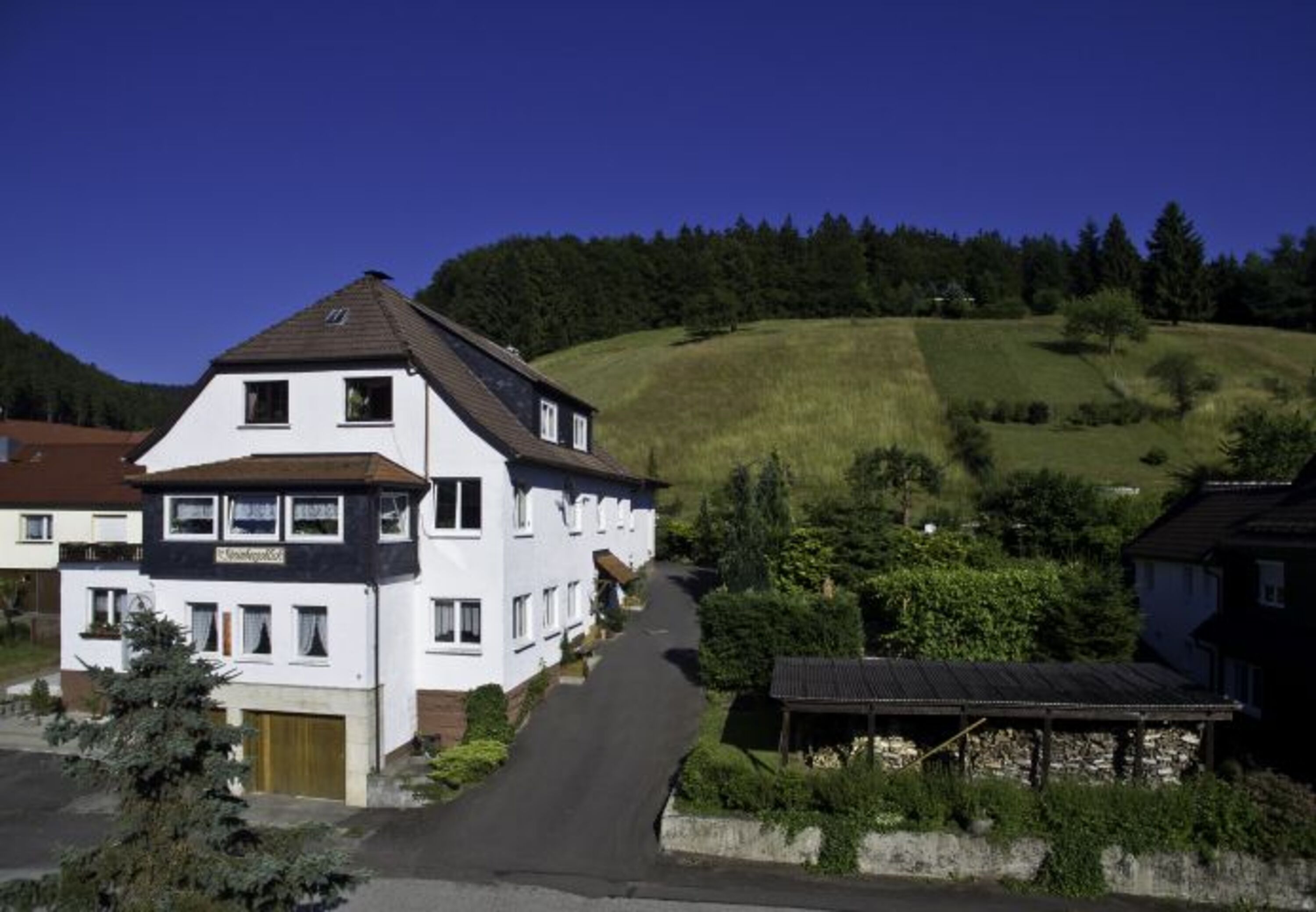 unsere Pension