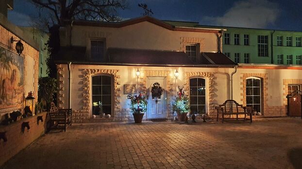 Kutscherhaus Casa Chabeli - Herbst Impressionen