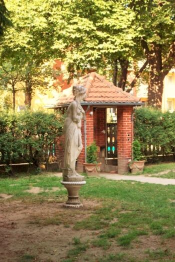 Casa Chabeli - Garten