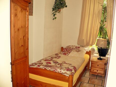 Kutscherhaus Casa Chabeli - Zimmer