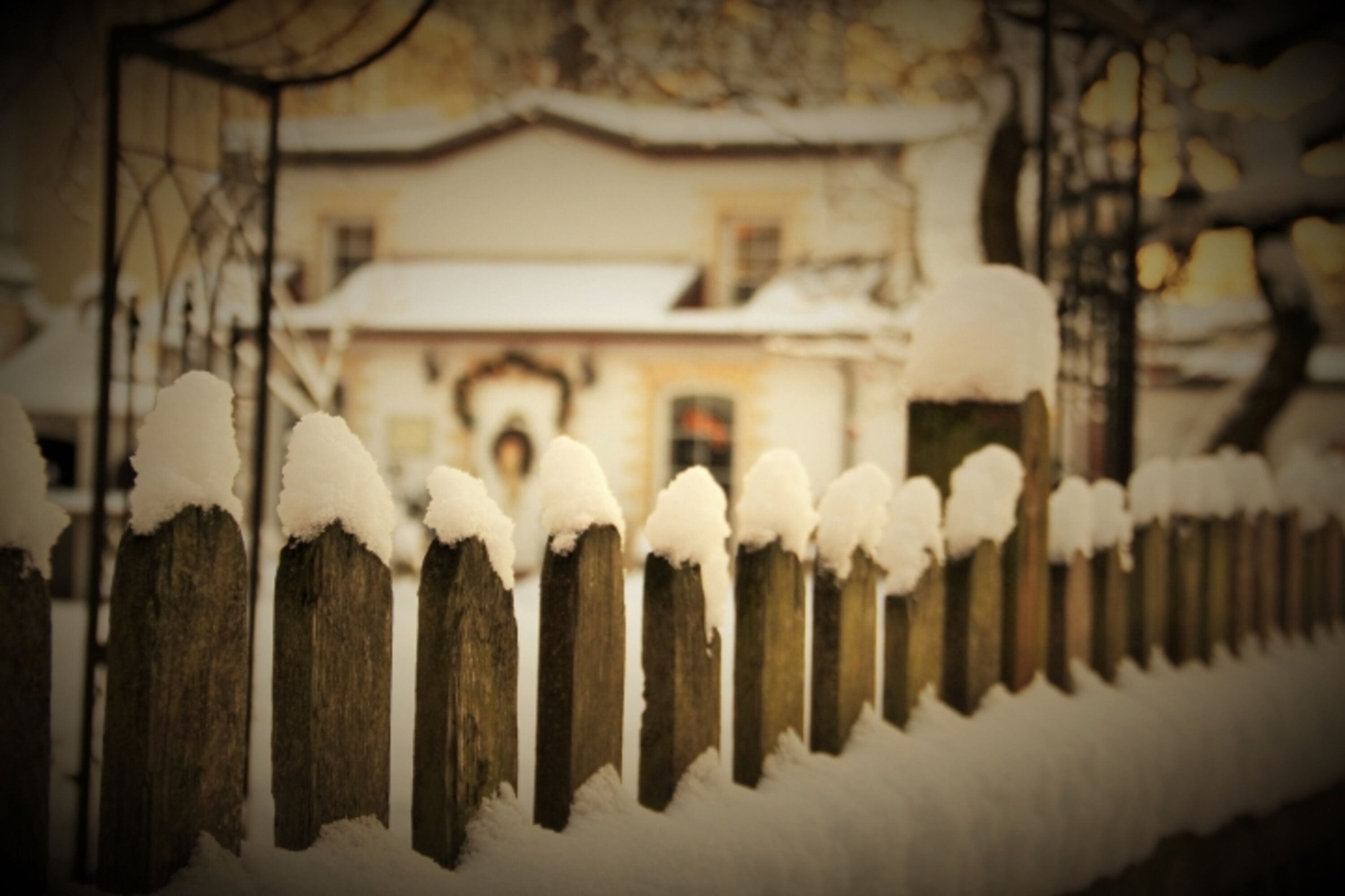 Kutscherhaus Casa Chabeli - Winterzauber