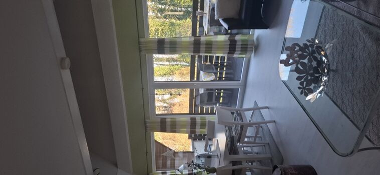 Wohn/Esszimmer kombiniert