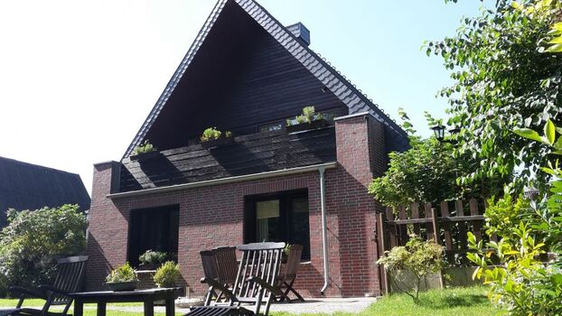 Seeseite Hausansicht