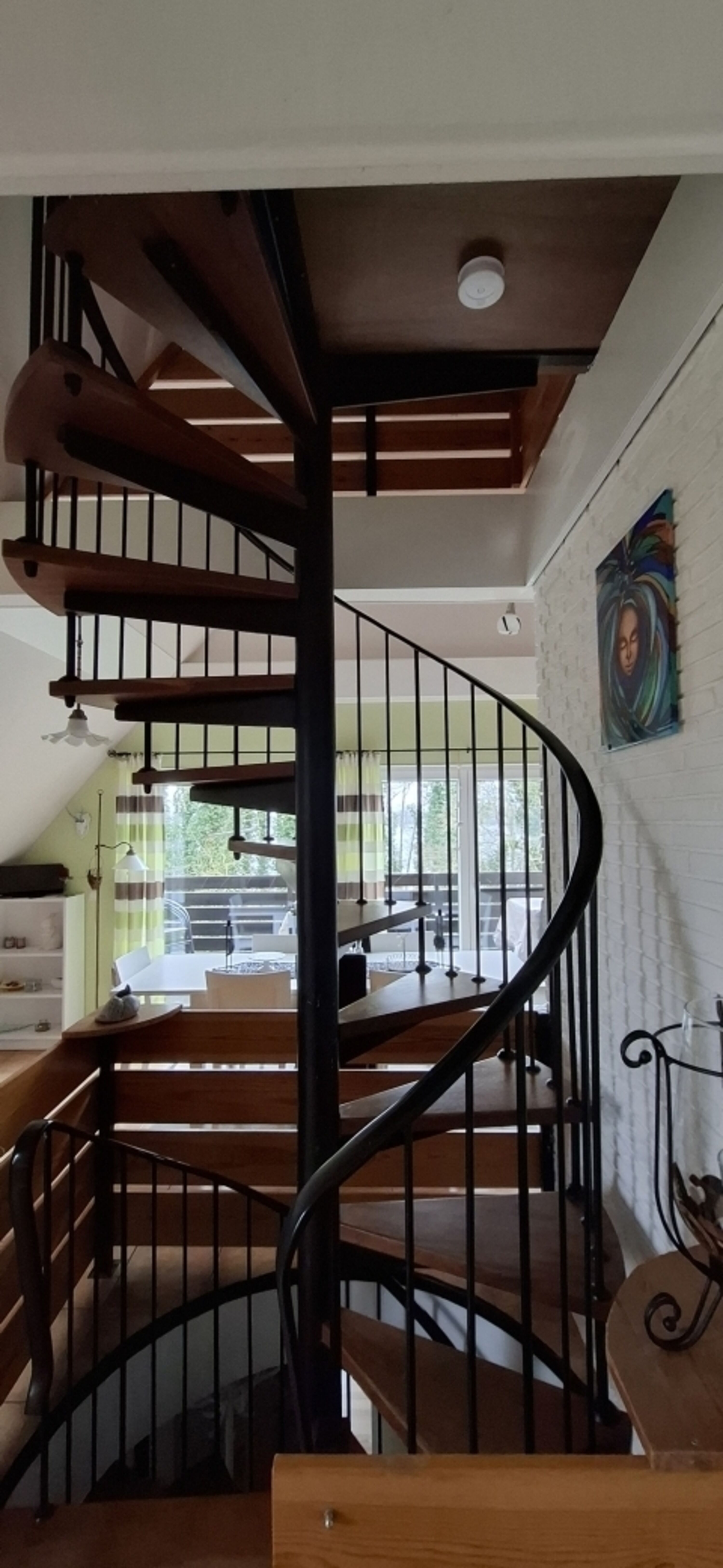 Wendeltreppe