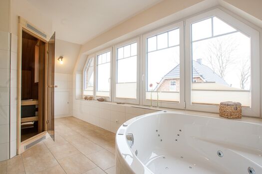 Whirlpool für 2 Personen 