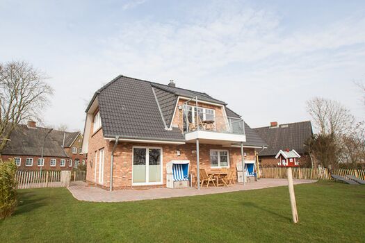 Ferienhaus Halligwarft 