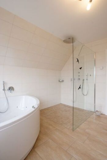 Tropendusche und Kneipschlauch 