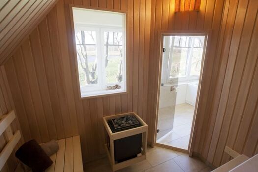 Sauna mit Weitblick 