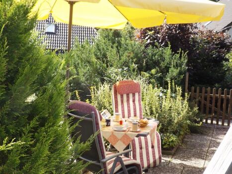 Ihre eingen Terrasse