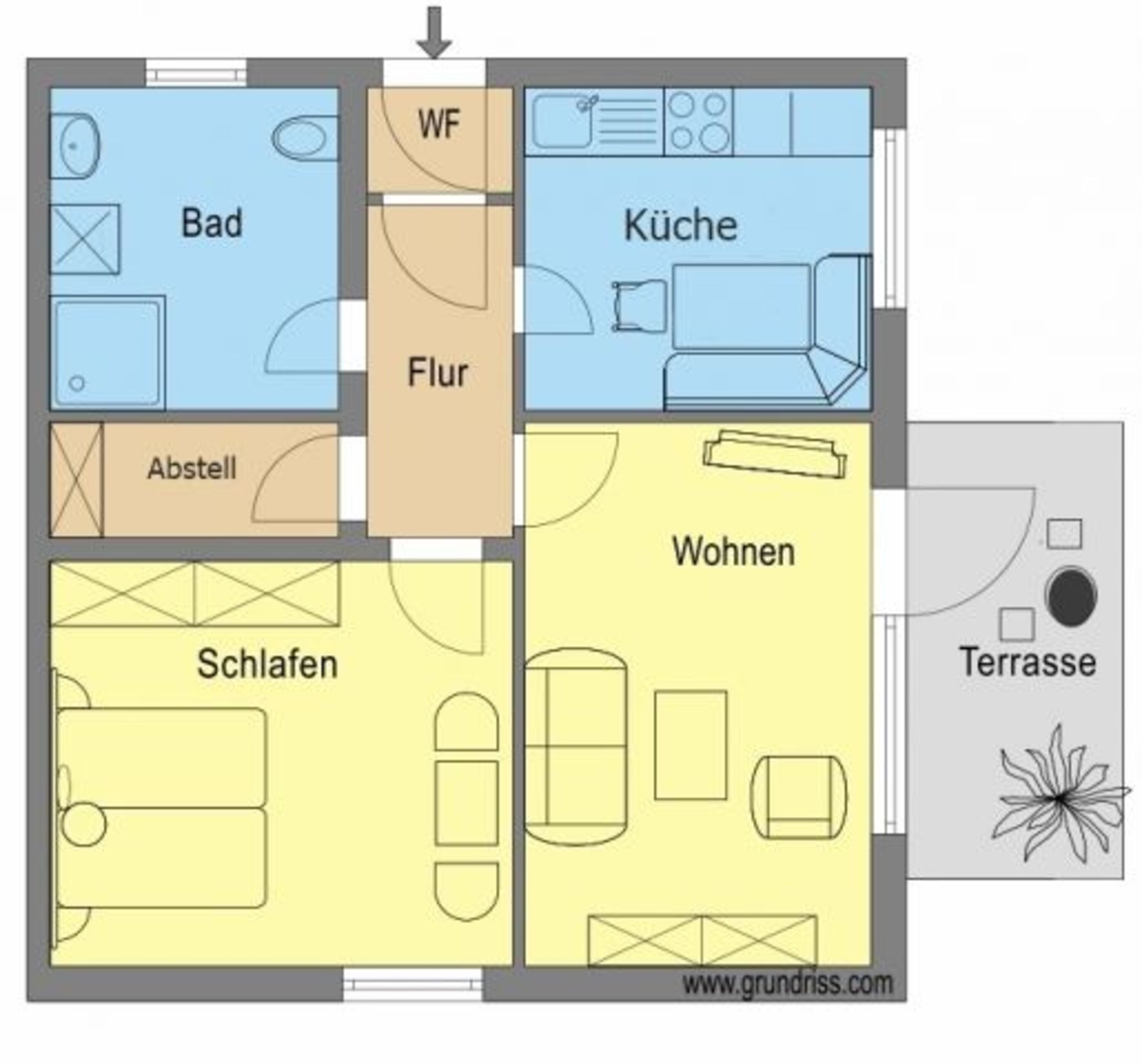 Grundriss