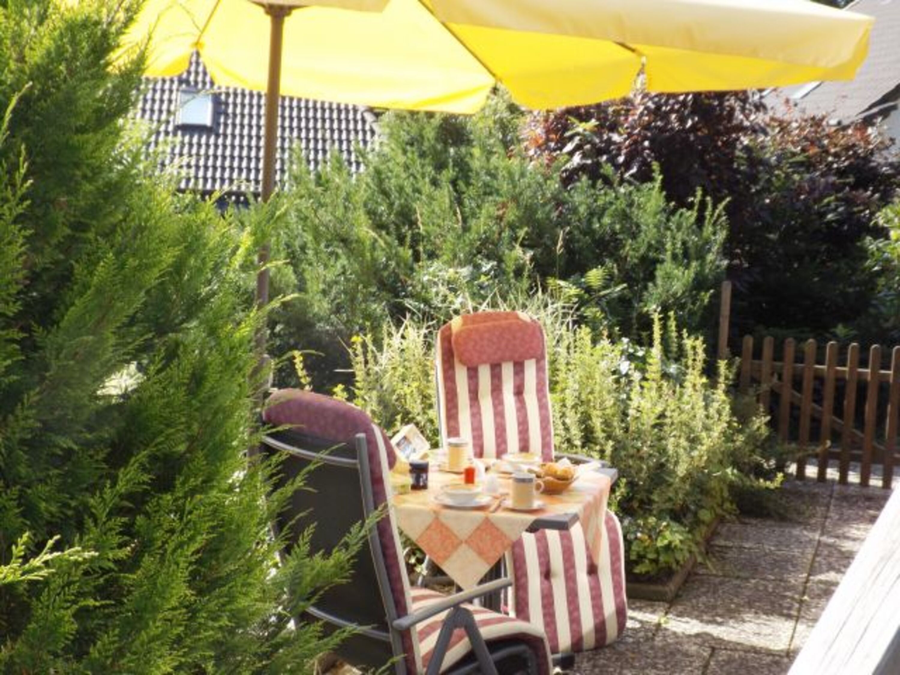 Ihre eingen Terrasse