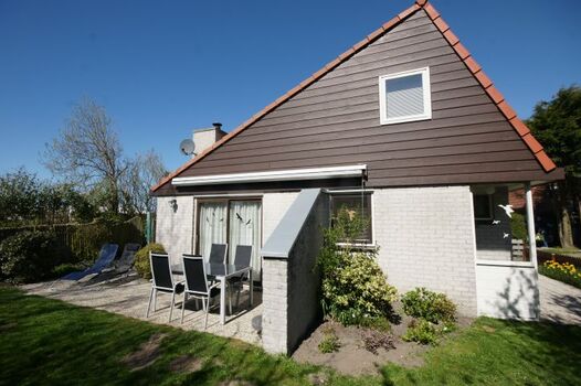 Uneinsehbare Terrasse 