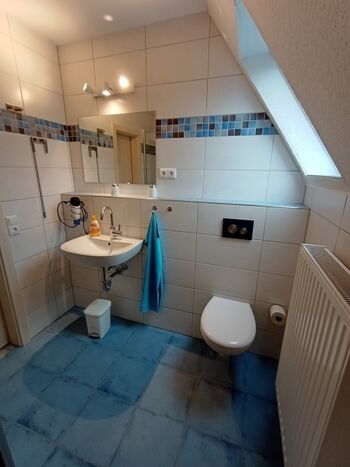 neues Bad im EG Haus Julia