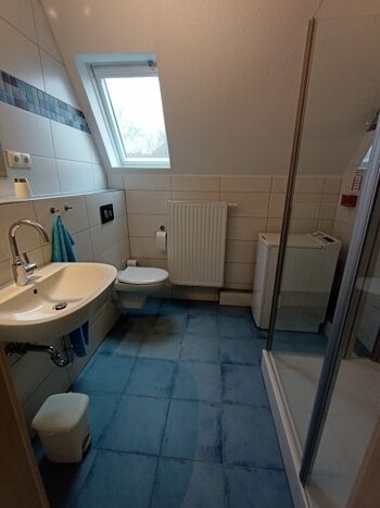 neues Bad im EG Haus Julia