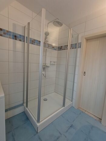 neue 80 x 120 cm Dusche Haus Julia