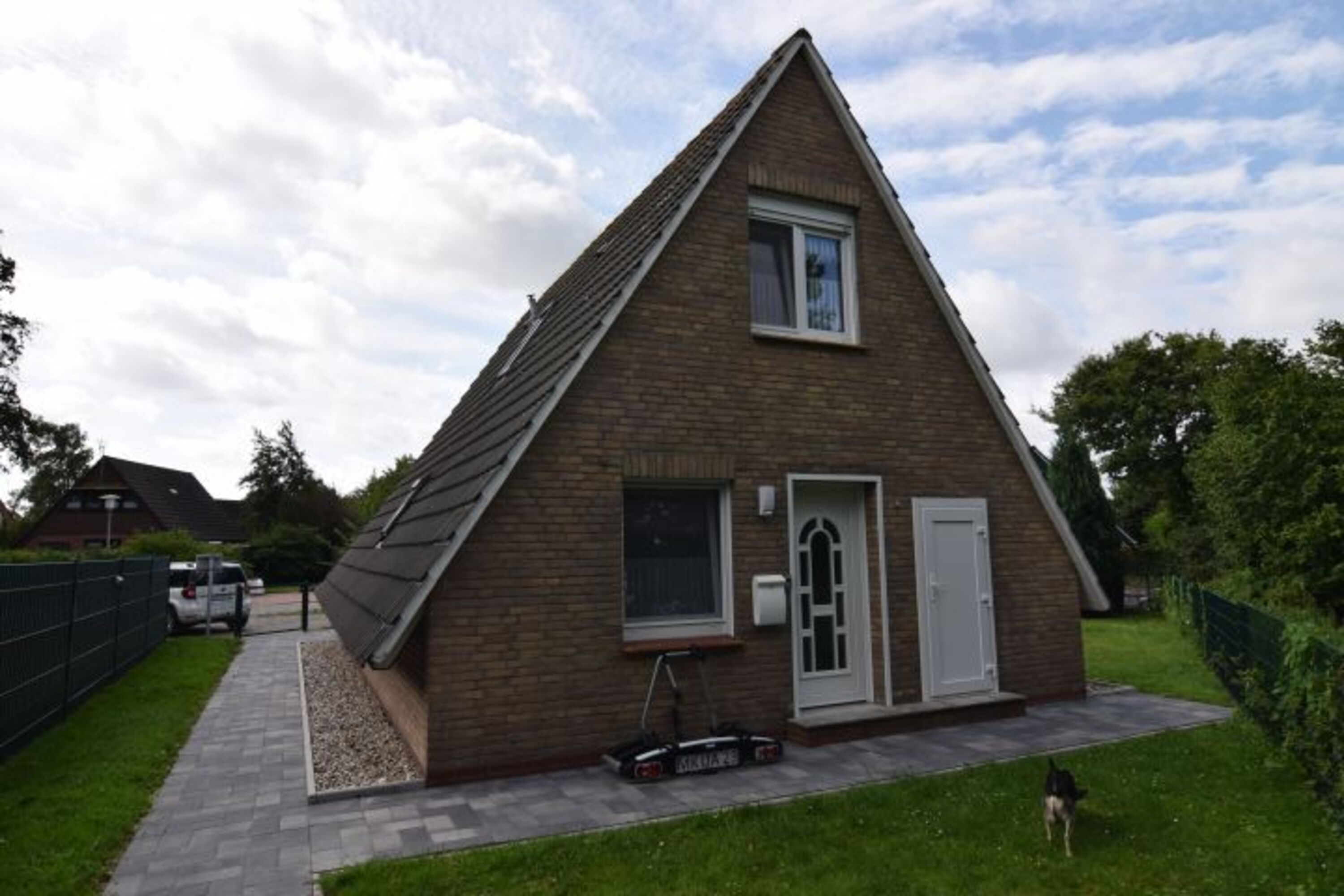 Eingang Haus Julia