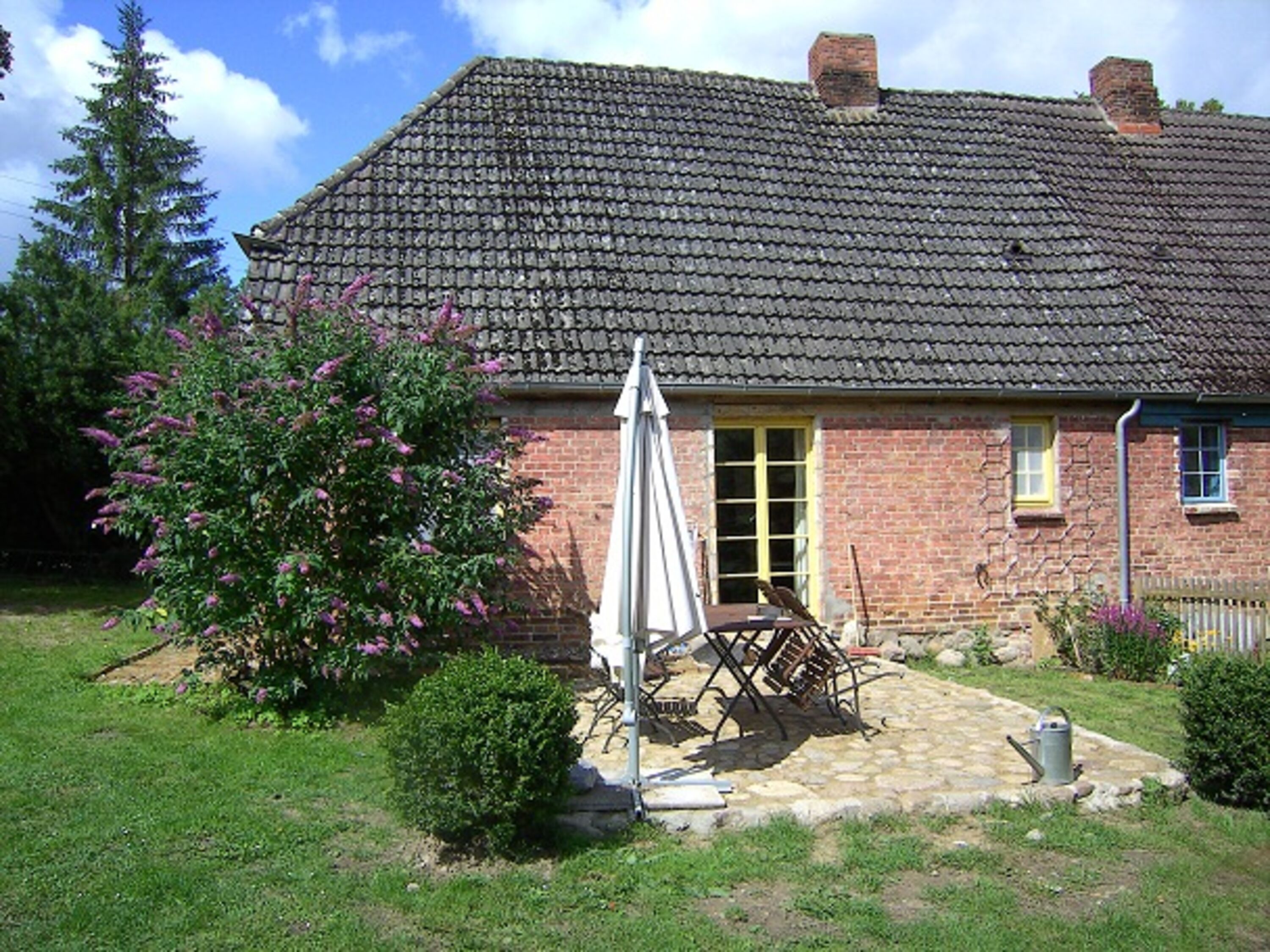 Ferienhaus mit Terrasse