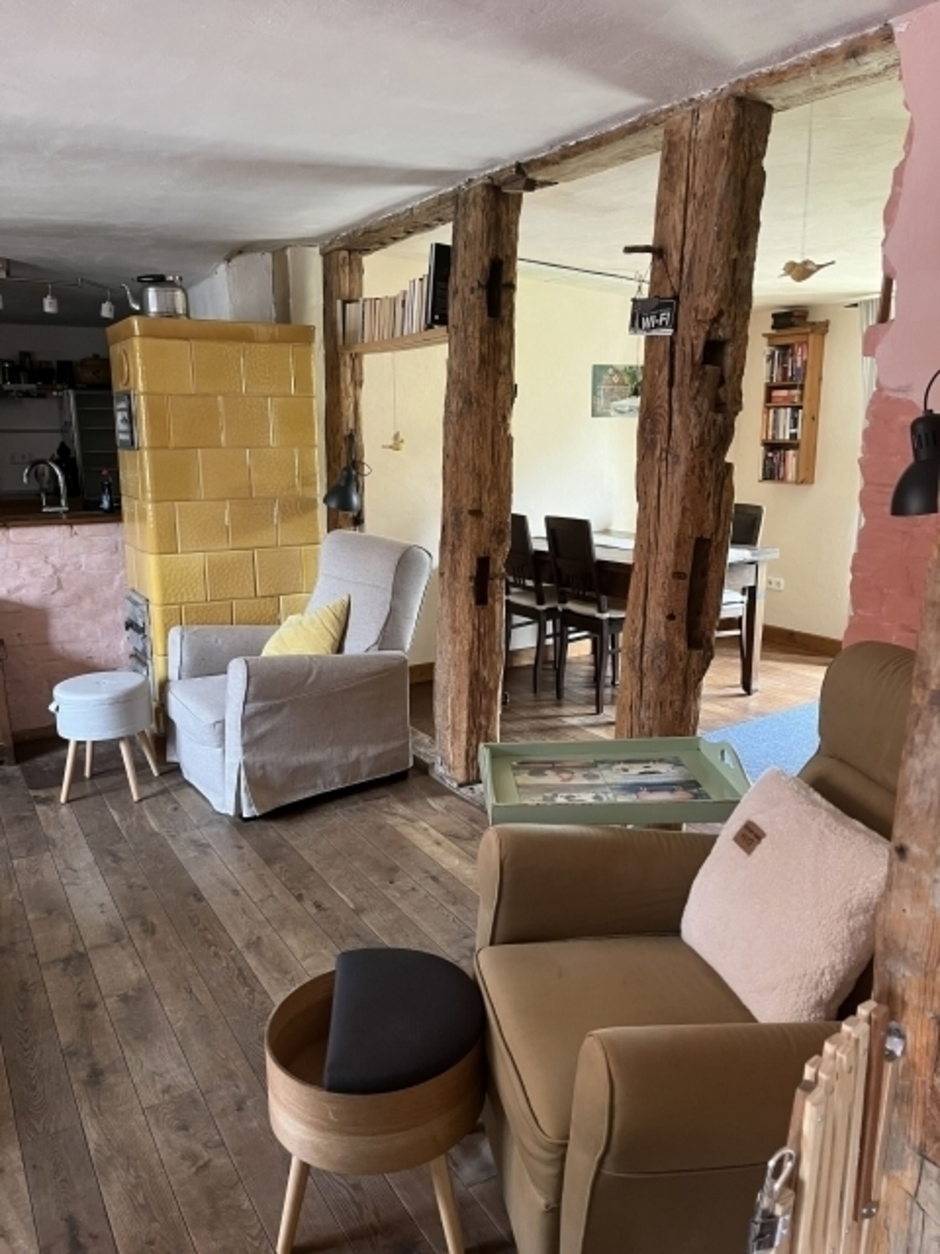 Wohn-/Esszimmer