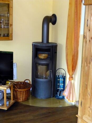 original dänischer Ofen