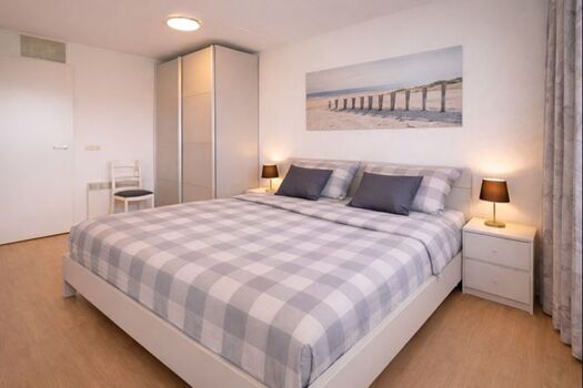 Zweibettzimmer mit TV