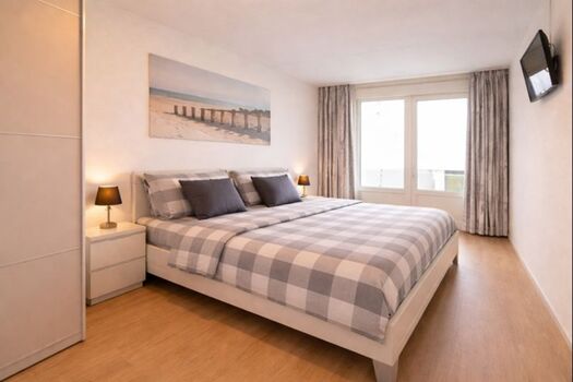 Zweibettzimmer Amelander Paradijs 18