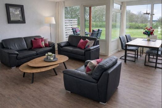 Wohnzimmer Amelander Paradijs 18