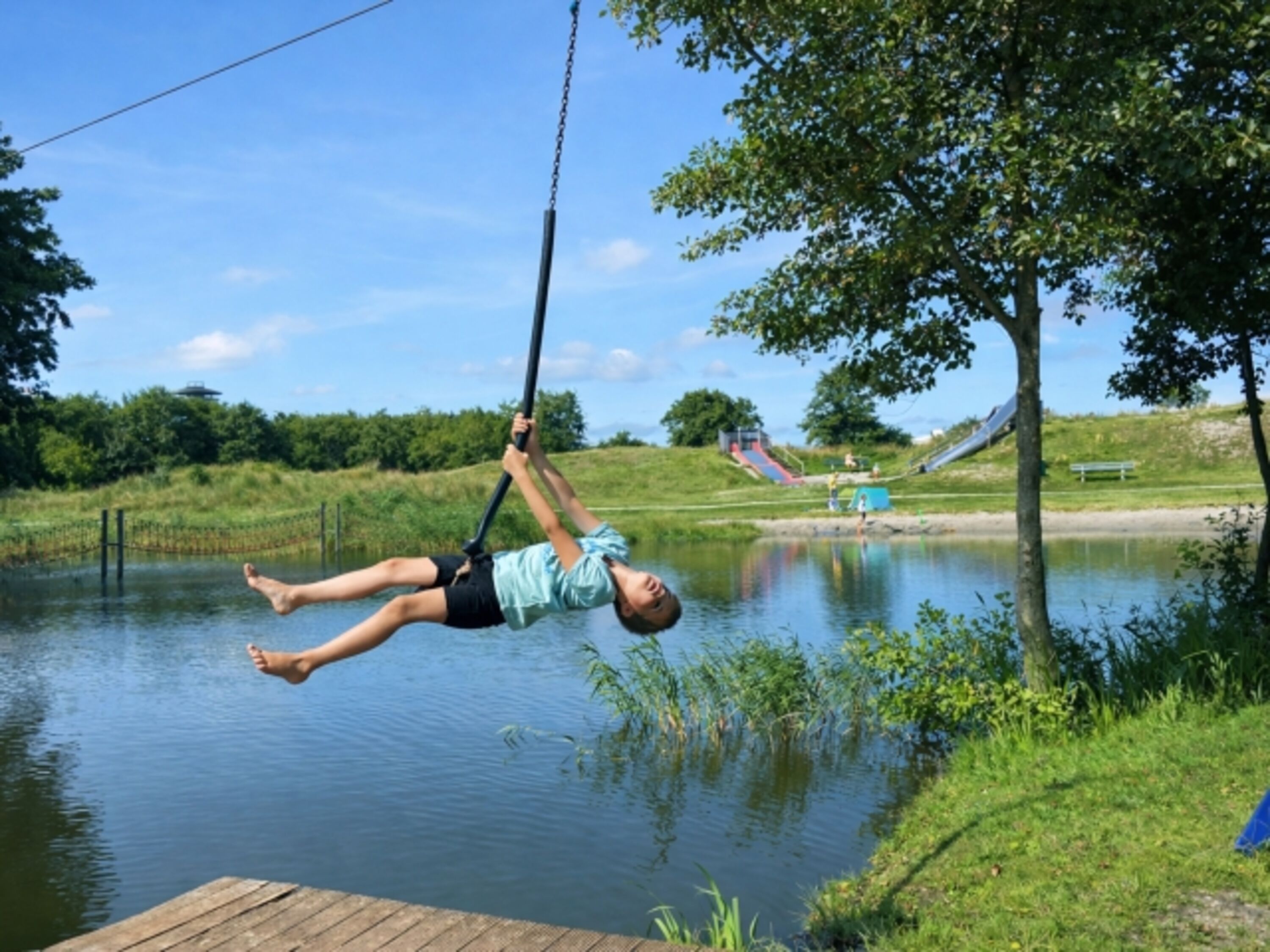 Spielplatz Nes
