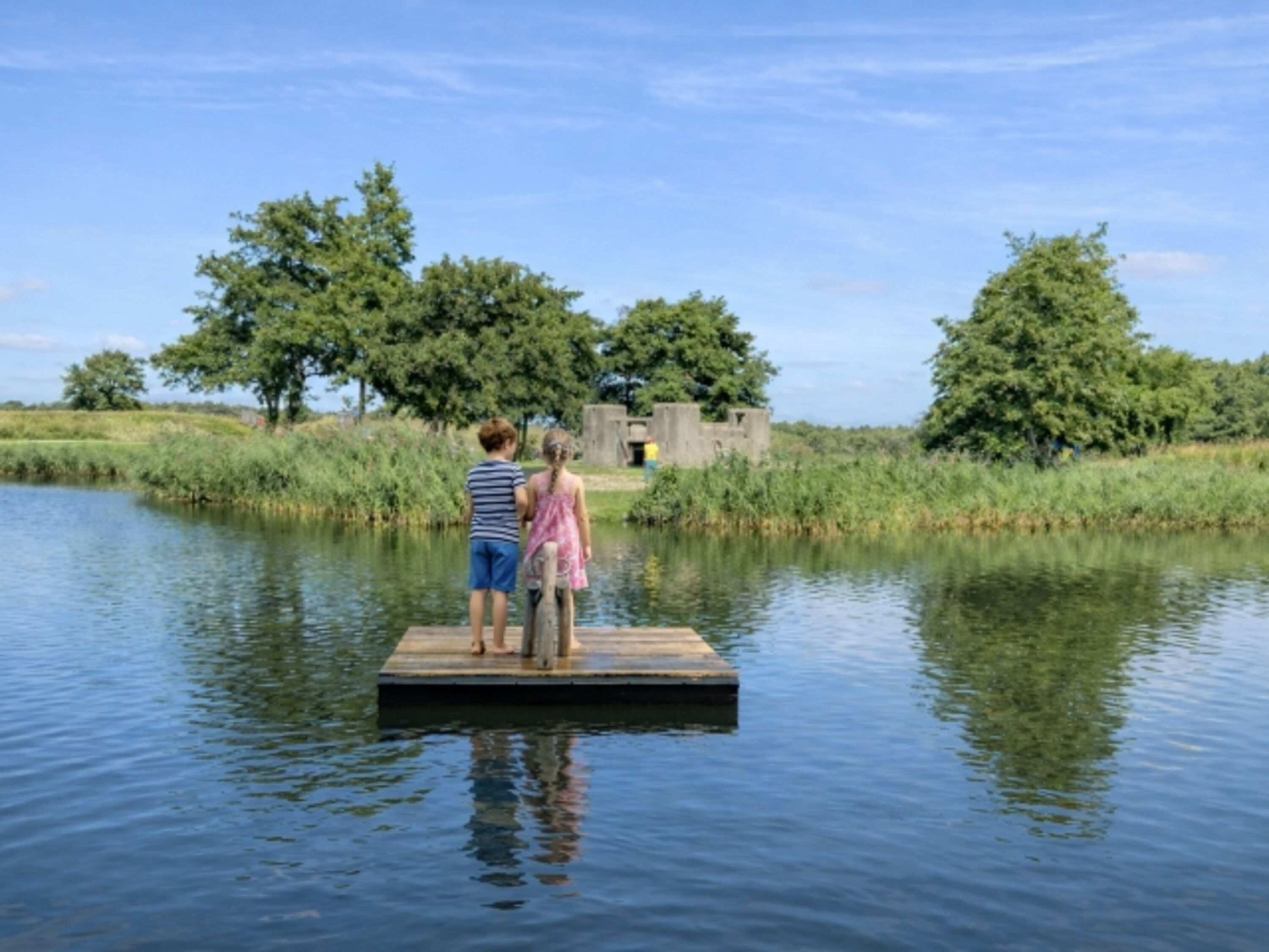 Spielplatz Nes